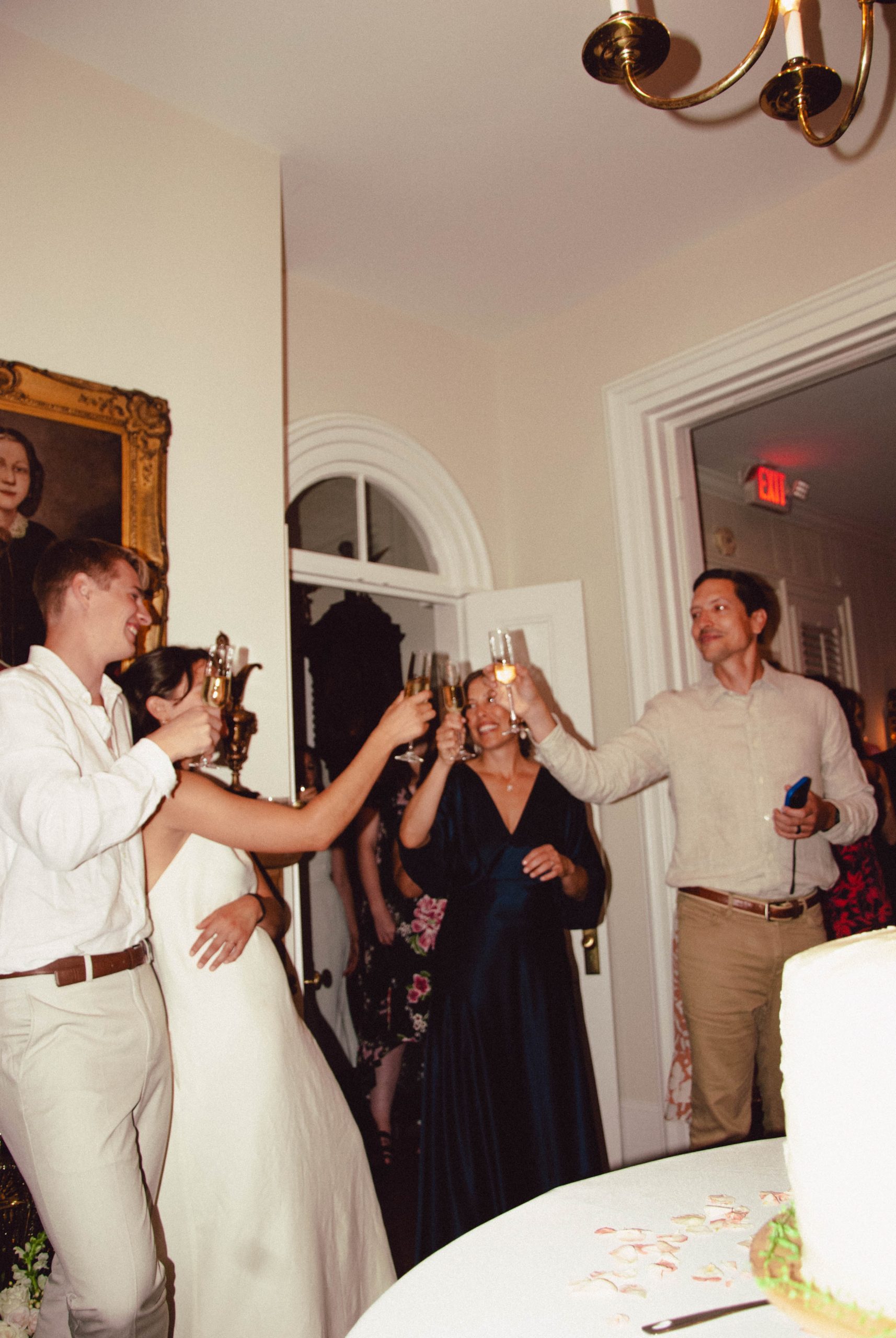 Gestionar la fobia social en una reunión social