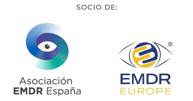Socio de la Asociación EMDR España y EMDR Europe